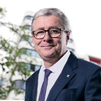 Portrait de Philippe Briand